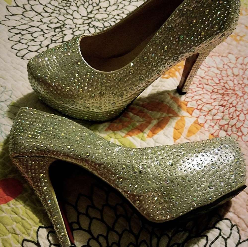 The perfect heels for your new outfit!